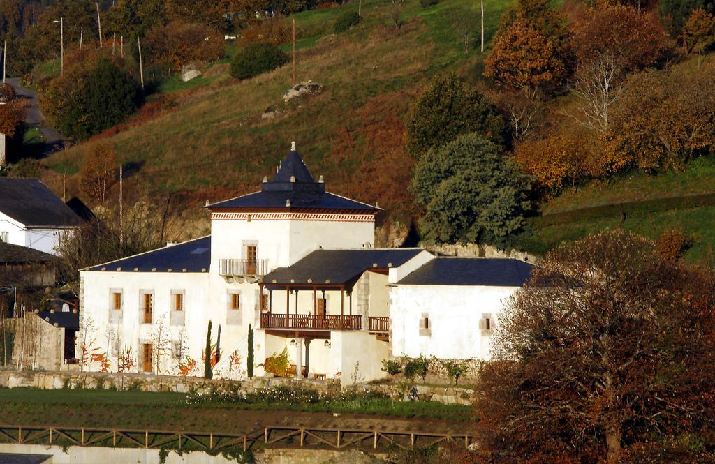 Hotel Rural Palacio De Prelo (Adults Only) Boal المظهر الخارجي الصورة