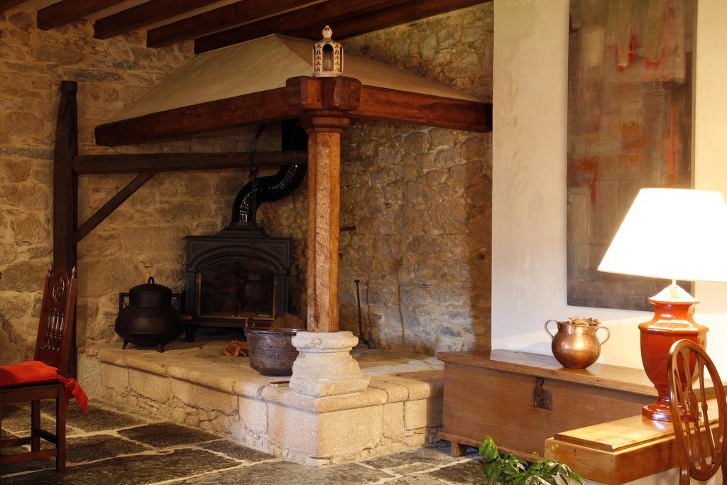 Hotel Rural Palacio De Prelo (Adults Only) Boal المظهر الخارجي الصورة