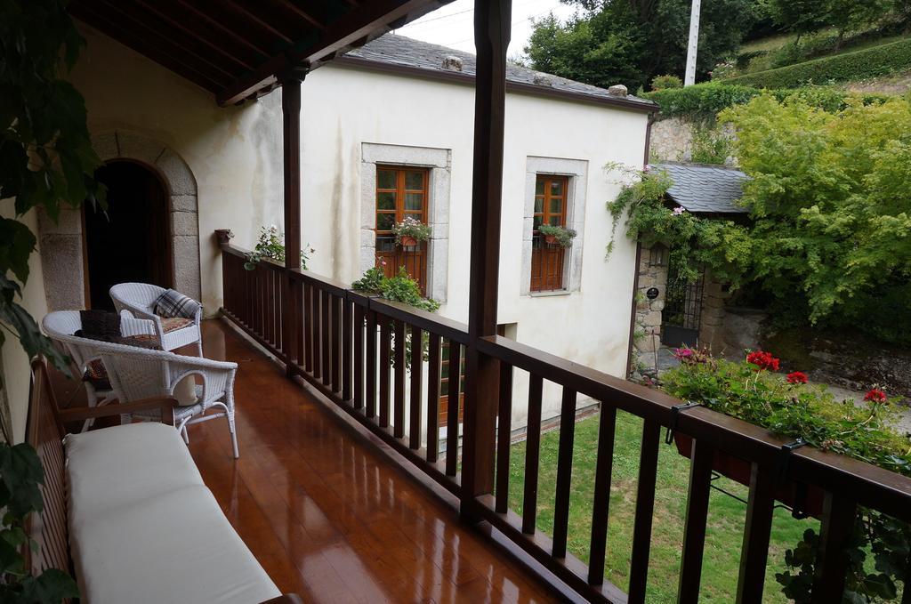 Hotel Rural Palacio De Prelo (Adults Only) Boal المظهر الخارجي الصورة